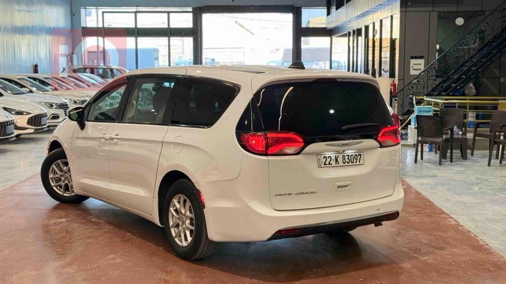Chrysler Grand Caravan